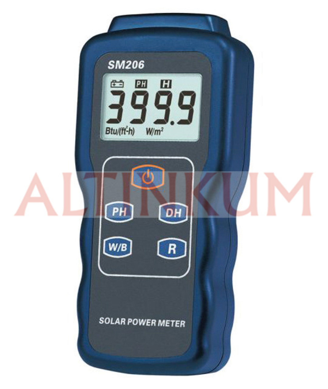 Mastech Güneş Enerjisi Ölçüm Cihazı SM206